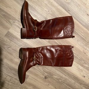 Tory Burch Riding Boots